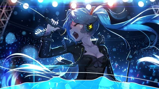 Nightcore - Ievan Polkka(VSNS Remix) смотреть онлайн
