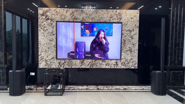 🥳 Setup Bose L1 Pro 16 full bộ kèm Mixer T4S và DAC Marantz ND8006 cho khách Tây Hồ смотреть онлайн