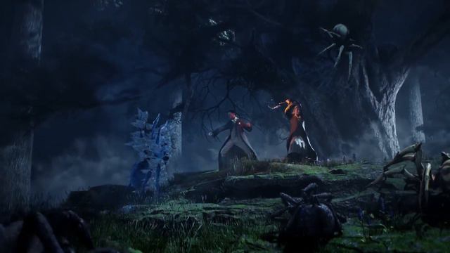 Hogwarts Legacy - 4K Official Cinematic Trailer смотреть онлайн