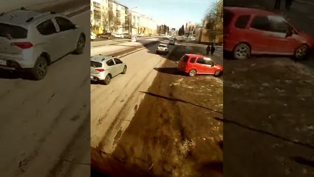 Двух этажный автобус: едем в гостиницу! ,,Обь" смотреть онлайн