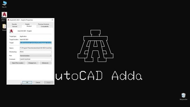 Trick to make your AutoCAD Load faster. смотреть онлайн
