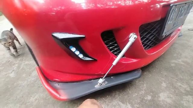 honda jazz 2007 tampil keren striping kekinian смотреть онлайн