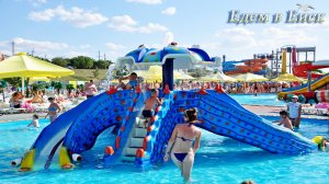 Ейск: аквапарк «Немо» (кинозарисовка)