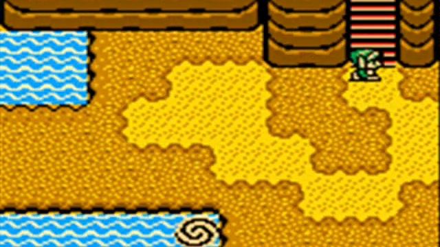 Let's Play LOZ Oracle Of Ages Linked Game Part 12: Asymmetry смотреть онлайн