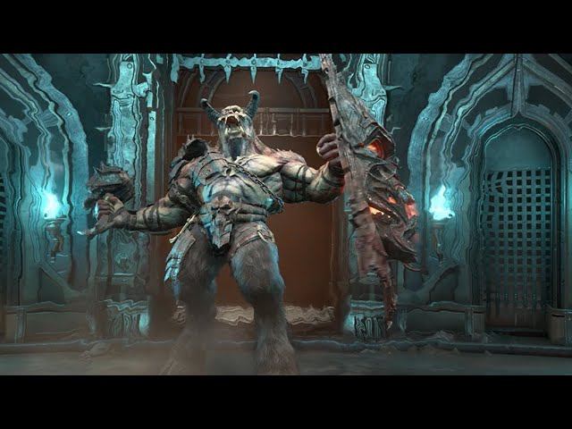 DOOM ETERNAL 9 смотреть онлайн