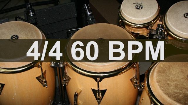 🔴 60 BPM Latin Percusión Metronome смотреть онлайн