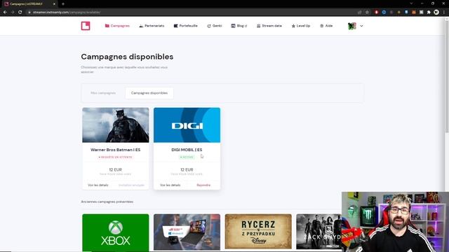 ⭐ PUBLICIDAD MEJOR PAGADA PARA STREAMERS PEQUEÑOS ⭐ Como ganar dinero en twitch sin ser afiliado смотреть онлайн