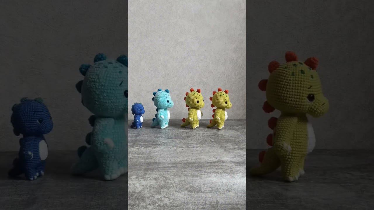мой любимый Варди #вязаниекрючком #амигуруми #вязаныеигрушки #мквязание #вязаныйдинозавр #хобби смотреть онлайн