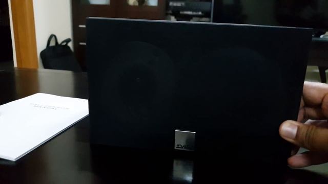 Dali Zensor Pico Vokal - Centre Channel Speaker смотреть онлайн