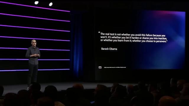 AWS re:Invent 2022 - Building modern apps: Architecting for observability & resilience (ARC217-L) смотреть онлайн