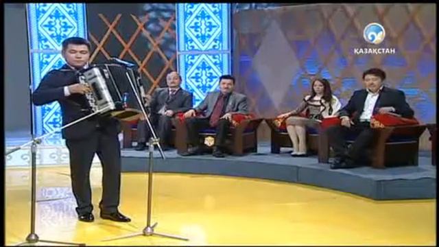 Жанкожа Аяпов - Бир бала смотреть онлайн