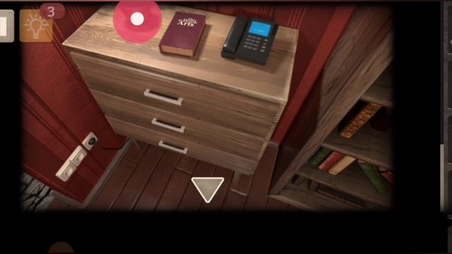 Spotlight: Побег из Комнаты 
Глава 2 уровень 1 пропавший