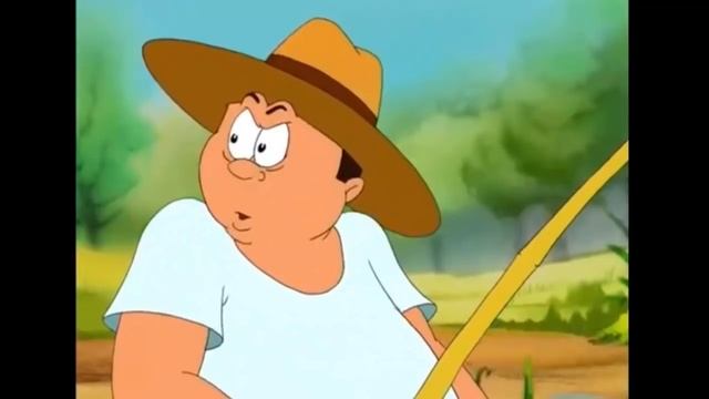 История о том как на рыбалке мужик жарил русалку (плюс 18). смотреть онлайн