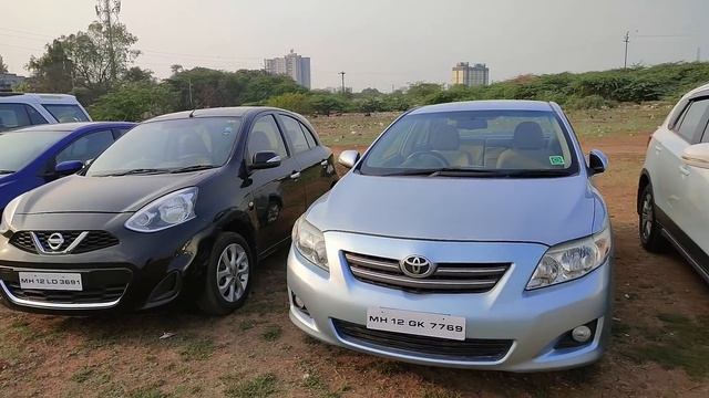 इससे सस्ता कहीं नही ! Used Ertiga,Eon, Safari,Honda City,Vento,Scross, Corolla@3S Cars Hadapsar Pun смотреть онлайн