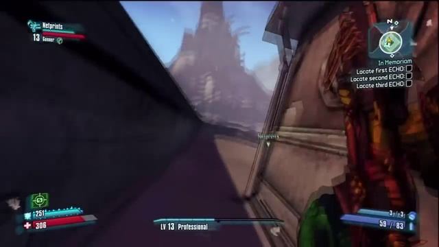 Borderlands 2: In Memoriam Quest (HD) смотреть онлайн