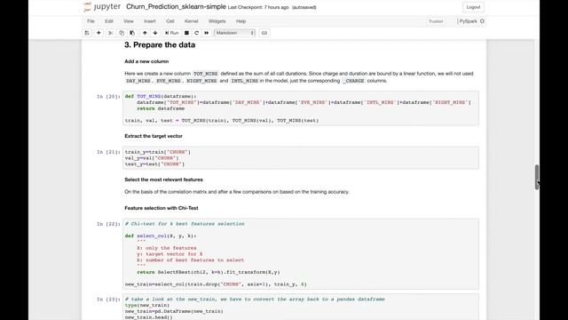 Db2 Python UDF to operationalize Python ML pipeline смотреть онлайн