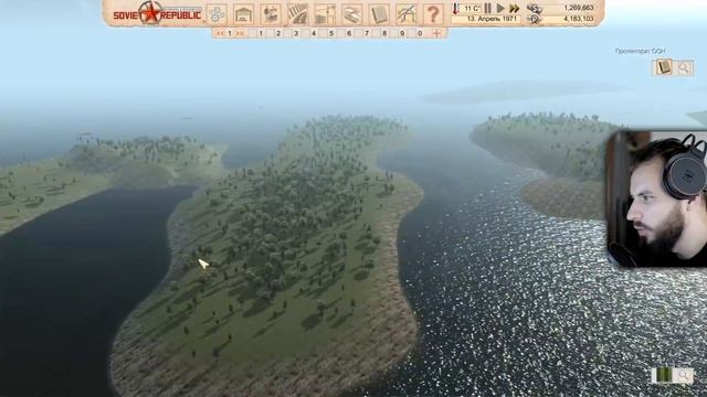 Симулятор СССР // КОНЕЦ САЛАТИНСКА?! Что дальше?! смотреть онлайн