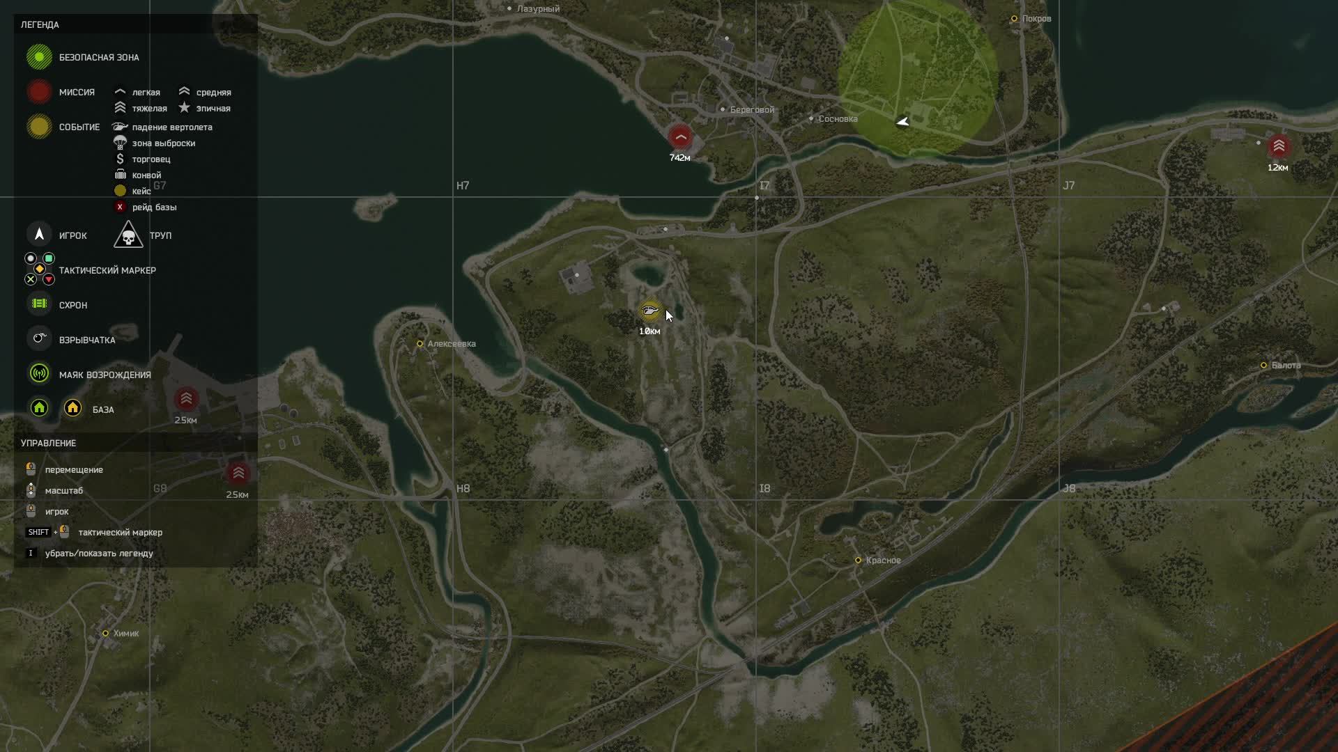 Deadside тест стрим 3 стриминговых платформ