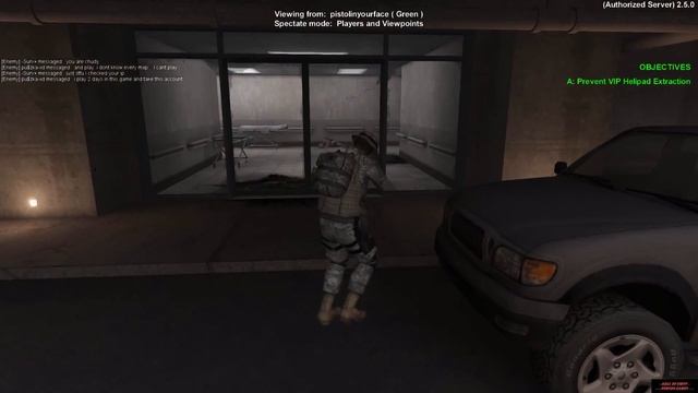 America's Army 2002 PC смотреть онлайн