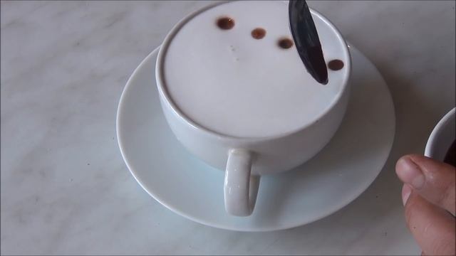 Creative Latte Art For Beginners | Tutorial 10 смотреть онлайн