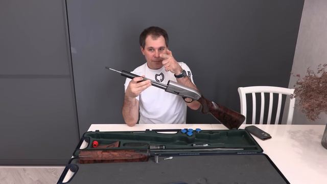 Обзор Beretta AL391 Urika Teknus это высший пилотаж от Беретта. смотреть онлайн