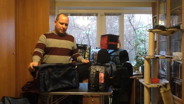 Видео обзор сумок Ладиоли М29 и М-30 смотреть онлайн