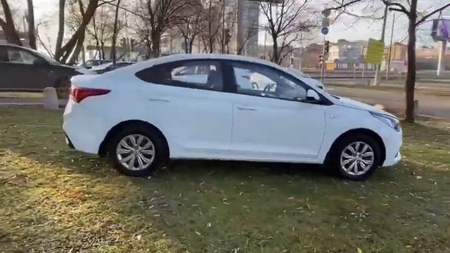 Hyundai Solaris 2017г.в.
1.6 АТ 1владелец смотреть онлайн