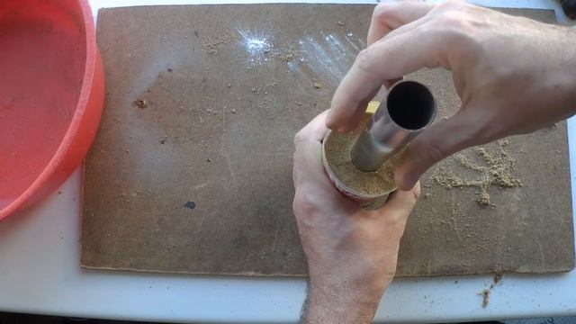 Как сделать струбцину своими руками. Отливаем из ЦАМа (цинкового сплава) смотреть онлайн