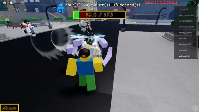 Roblox|In another time(gameplay) смотреть онлайн