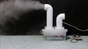 Генератор тумана своими руками от 4 л/час