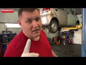 Дыра в поршне! Жесть!