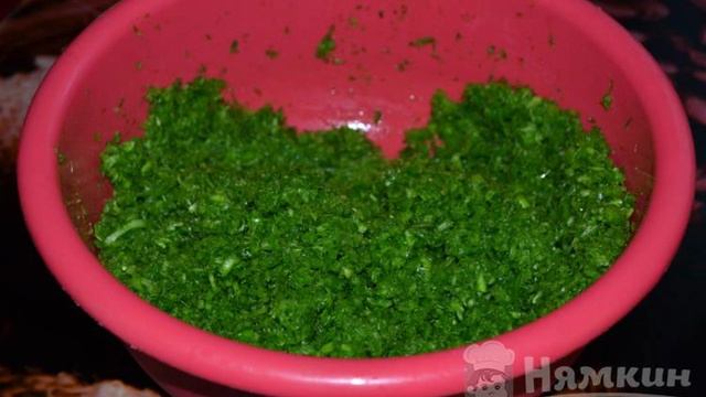 Кухня Мамашки