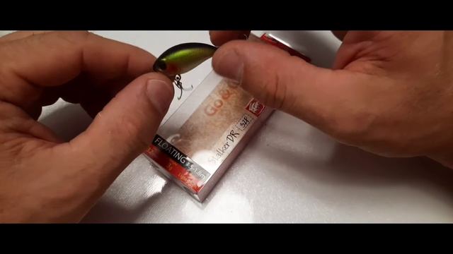 Видеообзор Mottomo Stalker DR по заказу Fmagazin