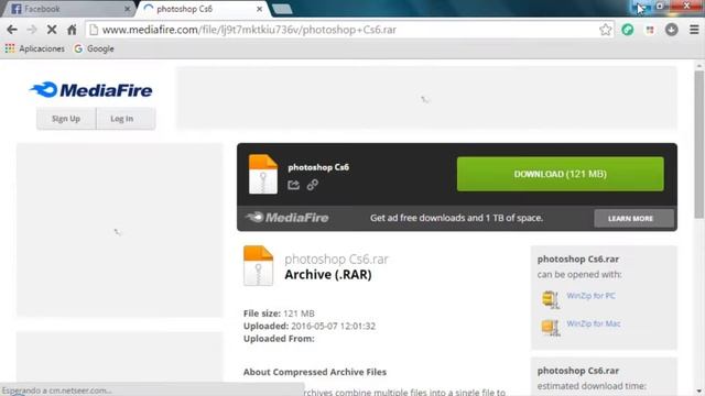 Como Descargar Photoshop C6 Para Windows |2016 & 2017 смотреть онлайн