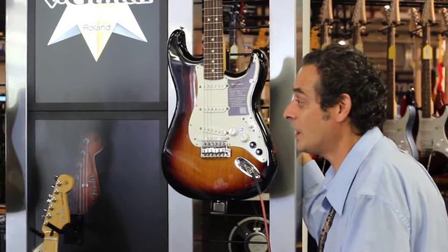 Roland Ready Fender VG Strats at Groth Music смотреть онлайн