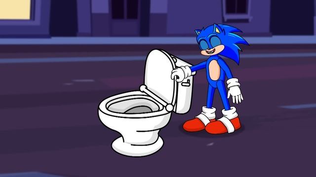 Sonic Spider's memorable Halloween | Sonic the Hedgehog 2 Animation | Sonic Adventures смотреть онлайн