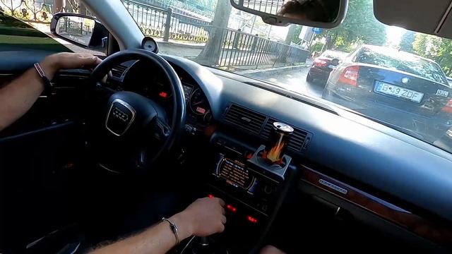 Audi A4 B7 2.0 TDI 170 Quattro | Stage 3 BIG TURBO Upgrade смотреть онлайн
