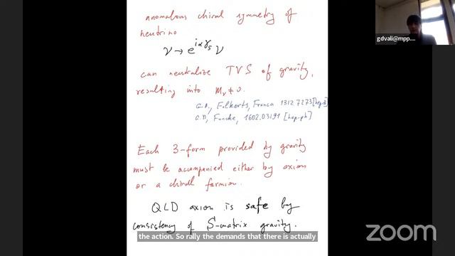 Workshop “Physics of the Early Universe”, June 13th, afternoon session 1 смотреть онлайн