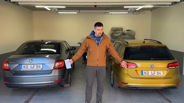 На сколько смотан пробег у дешевых авто из Германии - классическая схема обмана смотреть онлайн