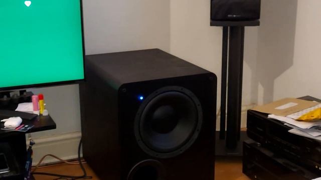 Marantz PM6007 and Technics SH-GE90, Dual svs pb1000, wharfedale diamond 230, infinity beta 40 смотреть онлайн