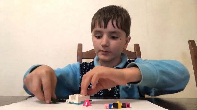 Как сделать из Лего Бейблэйд бёрст смотреть онлайн