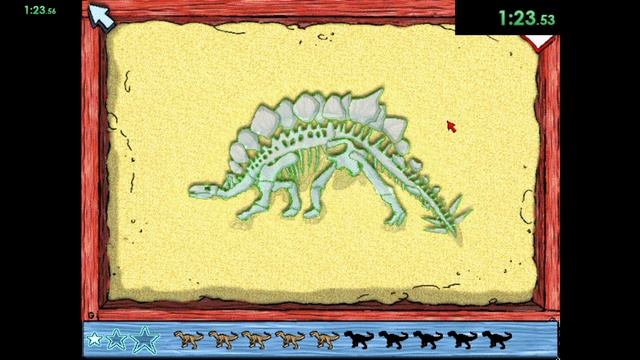 FRANKLIN THE TURTLE: CLUBHOUSE ADVENTURES (Snail Easy WR 2:41) смотреть онлайн