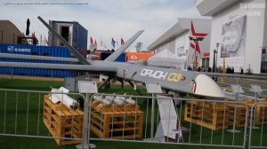В Китае оценили отставание России от других держав в сфере производства беспилотников