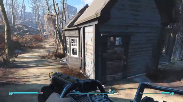 Fallout 4 vault 81 location смотреть онлайн