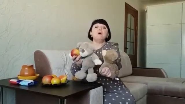 Урок здоровья Пьеса сказка Тим и Том смотреть онлайн