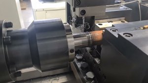 Сварка трением.Буровые штанги.