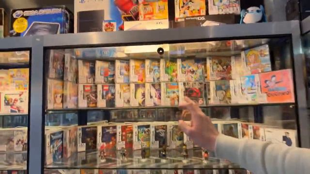 Stock Games la boutique de mon enfance !!! смотреть онлайн