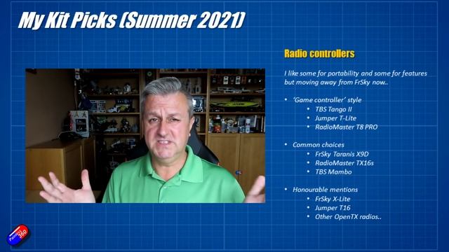 My R/C Kit Picks: Summer 2021 Edition! смотреть онлайн