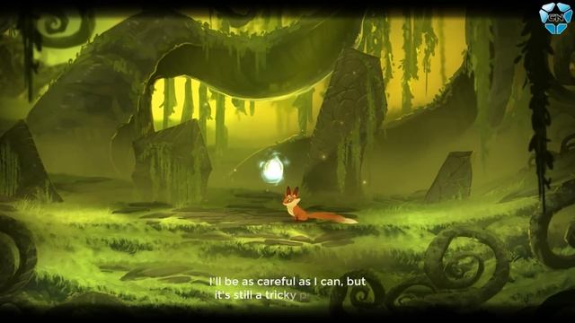 Seasons after Fall | 35 MINUTES of Gameplay смотреть онлайн