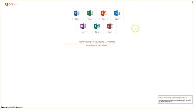 Скачиваем бесплатно Microsoft Office 2016 Previeu смотреть онлайн